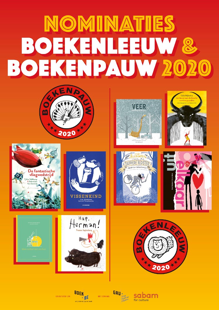 boekenleeuw